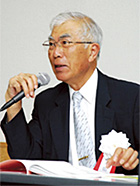 正田英介氏