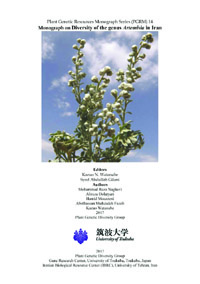 Monograph on Diversity of the genus Artemisia in Iran